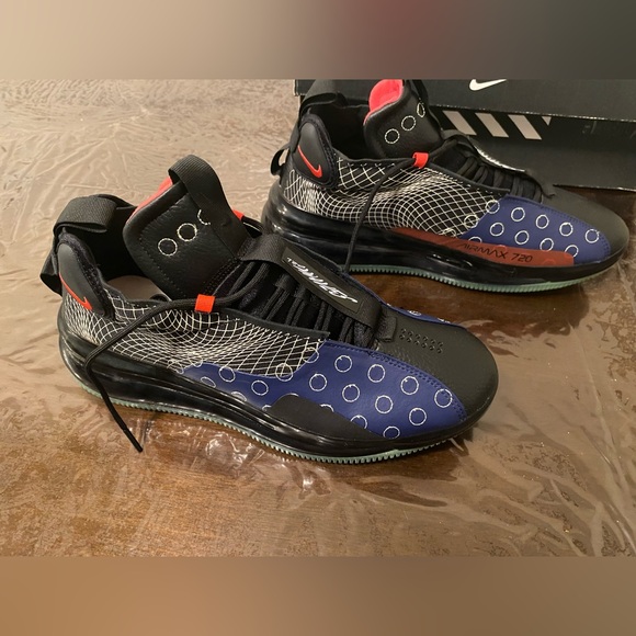 NIKE AIR MAX 720 WAVES DMSX - Picture 5 of 9